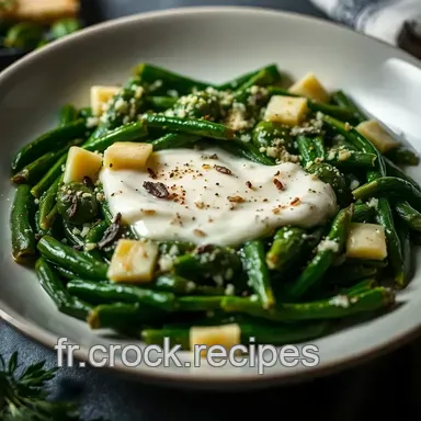 &Eacute;pinard Cuisine: Saut&eacute; d'&Eacute;pinards &agrave; la Cr&egrave;me et Ail - Facile et Savoureux Fiche recette