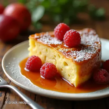 Recette Far Breton Traditionnel Le Dessert Breton Facile Fiche recette