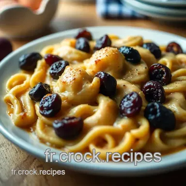 Far Breton : La Recette Traditionnelle de Bretagne Fiche recette