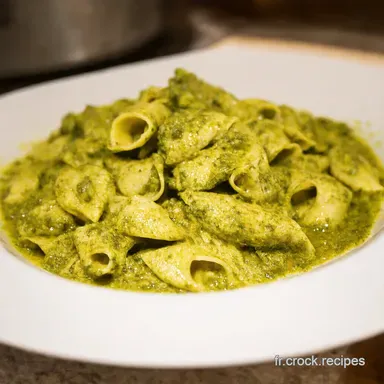 Farfalle Thon Pesto Facile Recette Rapide et Savoureuse Fiche recette