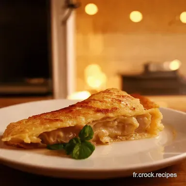 Ficelle Picarde La crpe Facile Gourmande Mon Secret Fiche recette