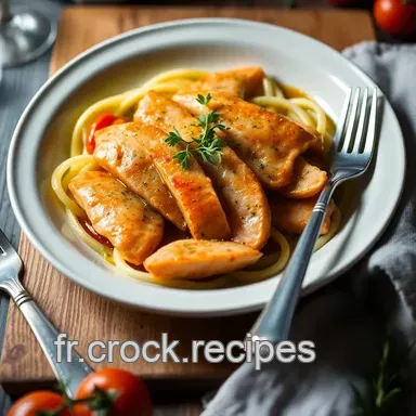 Filet de Julienne au Four : Recette M&eacute;diterran&eacute;enne Facile et Savoureuse Fiche recette