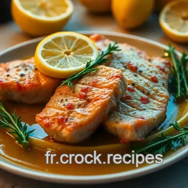 Recettes de filet de merlan : Un d&eacute;lice m&eacute;diterran&eacute;en facile &agrave; pr&eacute;parer