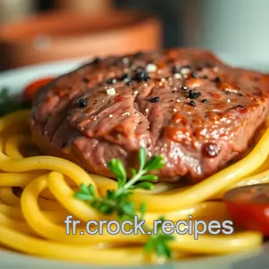 Filet Mignon au Chorizo : Ma Recette Savoureuse et Facile &agrave; R&eacute;aliser