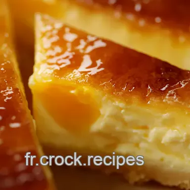 Flan aux Oeufs: Ma Recette Facile et Inratable! Fiche recette