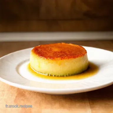 Flan de Courgette Facile Un Go&ucirc;t de Provence Fiche recette