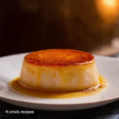 Recette de Flan de Poisson &Eacute;l&eacute;gance et Simplicit&eacute; &agrave; la Fran&ccedil;aise Fiche recette