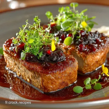 Le Foie gras de canard maison micuit Recette facile et fondante Fiche recette