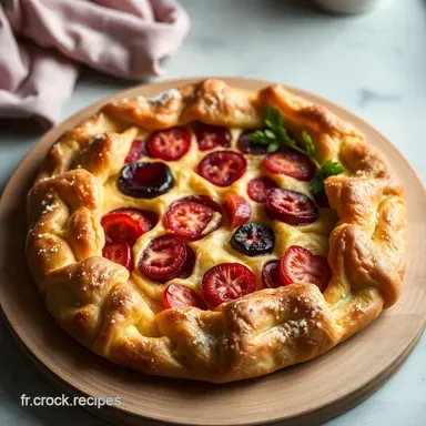 Galette Sarrasin: Ma Recette Bretonne Facile! 🇫🇷 Fiche recette