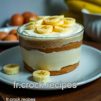 G&acirc;teau &agrave; la Banane Parfait : Recette Facile et D&eacute;licieuse pour Tous Fiche recette
