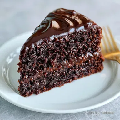 G&acirc;teau Au Chocolat: C&oelig;ur Fondant Fiche recette