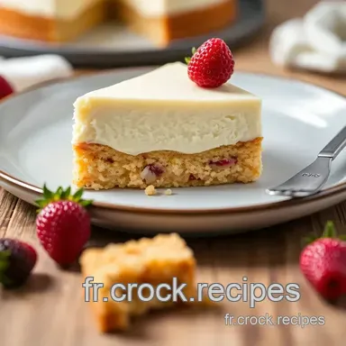 Recette Gateau au Yaourt: Le Classique Fran&ccedil;ais Facile! Fiche recette