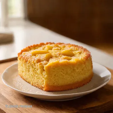 G&acirc;teau aux Pommes Rapide Mon Secret de Famille Facile Fiche recette