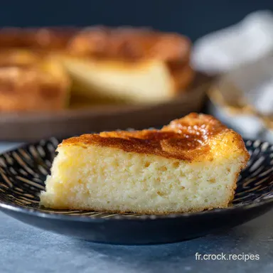 G&acirc;teau Breton : La Recette Traditionnelle qui Vous Fait Voyager Fiche recette