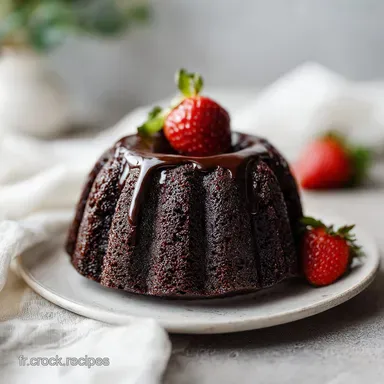 Gateau Au Chocolat Recette Moelleux en 35 Min