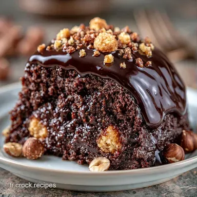 G&acirc;teau De Biscuits Pour 8 Personnes Fiche recette