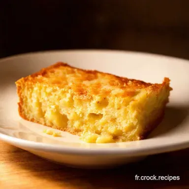 G&acirc;teau Pommes de Terre Facile Le Gratin Dauphinois Revisit&eacute; Fiche recette