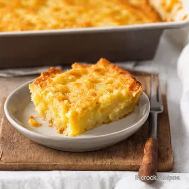 G&acirc;teau Pommes de Terre Facile Le Gratin Dauphinois Revisit&eacute;