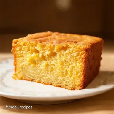 Recette de G&acirc;teau Invisible aux Pommes Facile Un D&eacute;lice Fiche recette