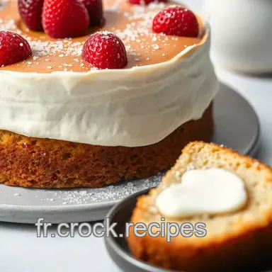 G&acirc;teau Marbr&eacute;: Le Classique Chic et Facile! Mon Secret Fiche recette