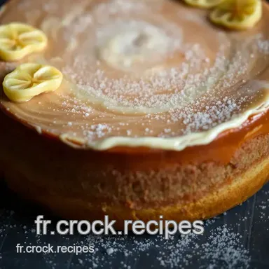 G&acirc;teau Moelleux sans Oeuf: Mon Secret Fondant [https Fiche recette