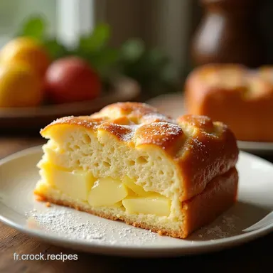 G&acirc;teau Moelleux aux Flocons dAvoine Mon Secret Campagnard Fiche recette