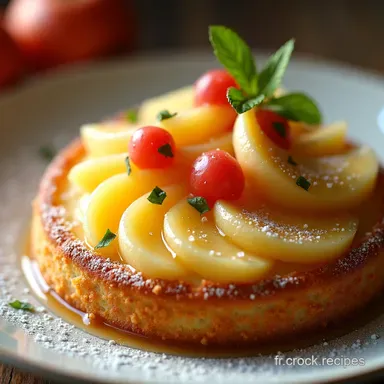 G&acirc;teau Moelleux aux Flocons dAvoine Mon Secret Campagnard