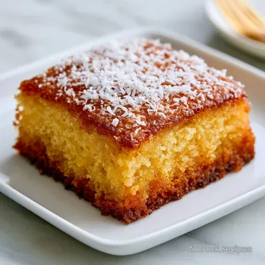 G&acirc;teau Noix de Coco R&acirc;p&eacute;e: Mie Fondante Fiche recette