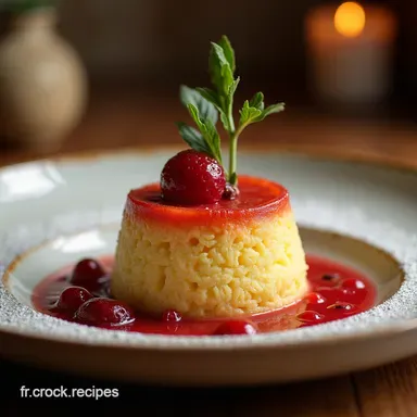 G&acirc;teau Renvers&eacute; &agrave; la Rhubarbe Caramelis&eacute; &agrave; la Perfection Fiche recette