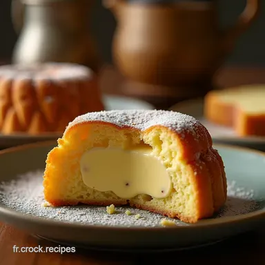 Recette G&acirc;teau au Yaourt Ultra Moelleux Le Classique du Go&ucirc;ter Fiche recette