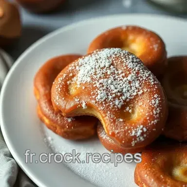 Gaufres Laura-miam http: Les Plus Moelleuses & Croustillantes! Fiche recette