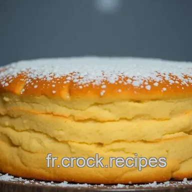 La Meilleure recette de g&eacute;noise : l&eacute;g&egrave;re et a&eacute;r&eacute;e pour tous vos g&acirc;teaux