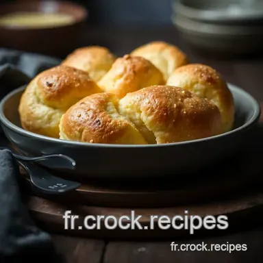 Goug&egrave;res au Fromage: Le Secret des Puffs Parfaits! Fiche recette