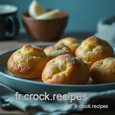 Goug&egrave;res au Fromage: Mes Petits Choux Secrets! Fiche recette