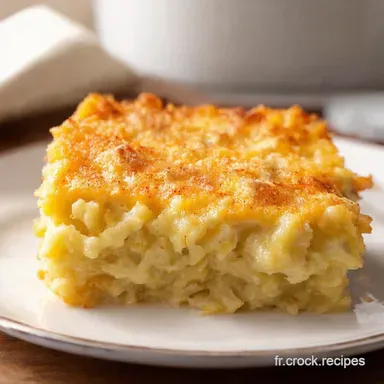 Gratin Dauphinois Le Plat Facile et Cr&eacute;meux Comme Chez Mamie Fiche recette