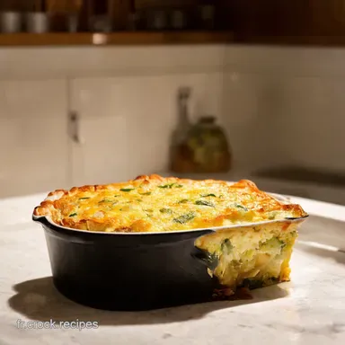 Recette Blette Facile: Gratin Ni&ccedil;oise au Soleil ☀️ Fiche recette