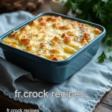 La Meilleure Recette de Gratin de Blettes: Un Plat V&eacute;g&eacute;tarien R&eacute;confortant Fiche recette