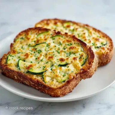 Gratin De Courgettes Pour 4 Personnes