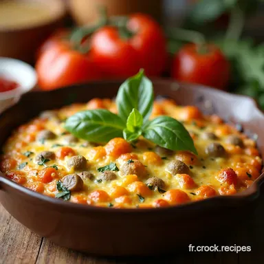 Gratin de Lgumes Recette Facile et Gourmande &agrave; Tomber Fiche recette