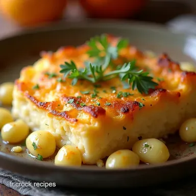 Gratin de Poireaux au Parmesan Le Classique R&eacute;confortant Fiche recette