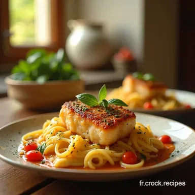 Gratin de Poisson &agrave; la Proven&ccedil;ale Un Rayon de Soleil dans lAssiette Fiche recette