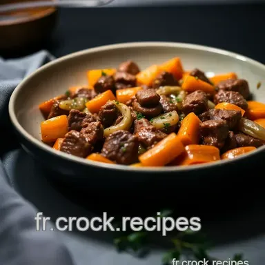 Hachis Parmentier Facile : Le Classique R&eacute;confortant! Fiche recette