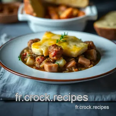 Hachis Parmentier de Canard: Mon Secret le Plus R&eacute;confortant Fiche recette