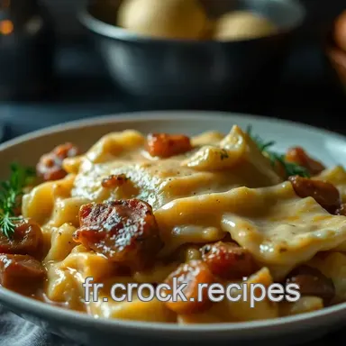 Hachis Parmentier de Canard: Mon Secret le Plus R&eacute;confortant