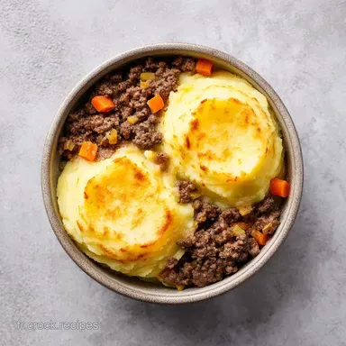 Hachis Parmentier de Grand M&egrave;re pour 6