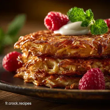 Recette de Havreflarn les galettes su&eacute;doises ultracroustillantes Fiche recette