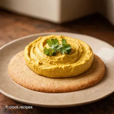 Recette Houmous Maison Facile Le Secret dun Ap&eacute;ro R&eacute;ussi Fiche recette