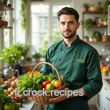 Photo of Julien Morel