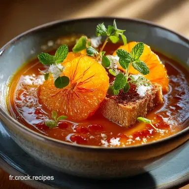 Jus Carotte Orange Gingembre Le Rayon de Soleil D&eacute;tox du Matin Fiche recette