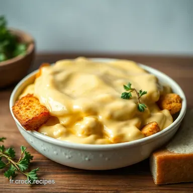 B&eacute;chamel Maison: Le Secret d'une Sauce Onctueuse!